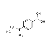 4-N,N-二甲基苯硼酸鹽酸鹽|1150114-73-0 