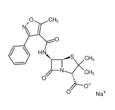 苯唑西林鈉|1173-88-2 