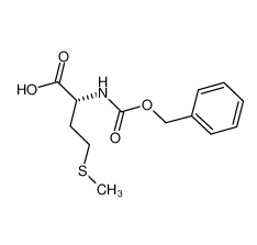 N-Cbz-L-蛋氨酸|1152-62-1 