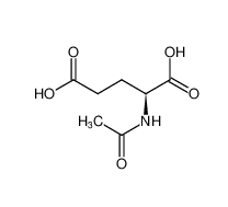 N-乙酰-L-谷氨酸|1188-37-0 