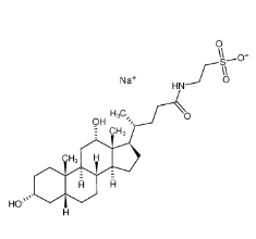 牛磺脫氧膽酸鈉|1180-95-6 
