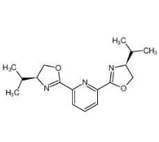 (S,S)-2,6-雙(4-異丙基-2-惡唑啉-2-基)吡啶|118949-61-4 