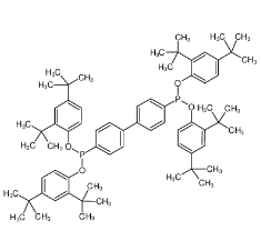 四(2,4-二叔丁基酚)-4,4-聯(lián)苯基二亞磷酸酯|119345-01-6 