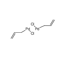氯化烯丙基鈀(II)二聚物|12012-95-2 