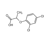 2,4-滴丙酸|120-36-5 