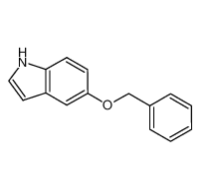 5-芐氧基吲哚|1215-59-4 