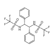 (R,R)-N,N'-雙(三氟甲烷磺酰)-1,2-二苯基乙二胺|121788-73-6 