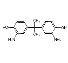 2,2-雙(3-氨基-4-羥基苯基)丙烷|1220-78-6 