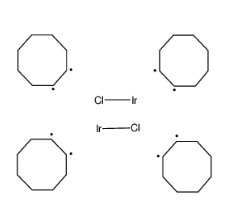氯二(環(huán)辛烯)銥(I)二聚體|12246-51-4 