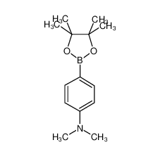 4-(N,N-二甲氨基)苯硼酸頻那醇酯|171364-78-6 