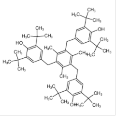 1,3,5-三甲基-2,4,6-三(3,5-二叔丁基-4-羥基芐基)苯|1709-70-2 