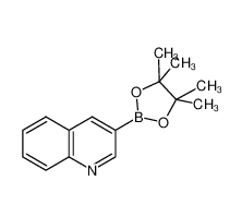 3-喹啉硼酸頻哪醇酯|171364-85-5 