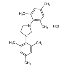 1,3 -雙( 2,4,6 -三甲苯基)氯化咪唑鎓|173035-10-4 
