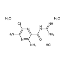 鹽酸阿米洛利二水合物|17440-83-4 