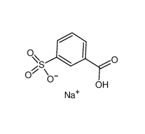 3-羧基苯磺酸鈉|17625-03-5 
