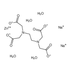 乙二胺四乙酸二鈉鋅|176736-49-5 