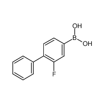 2-氟聯(lián)苯基-4-硼酸|178305-99-2 