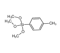 三甲氧基(對(duì)甲苯基)硅烷|17873-01-7 