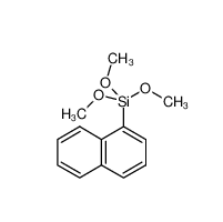 1-萘三甲氧基硅烷|18052-76-1 