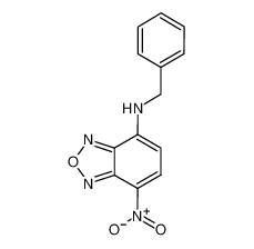 4-芐氨基-7-硝基苯并-2-氧雜-1,3-二唑|18378-20-6 