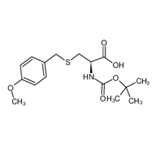 Boc-S-(4-甲氧基芐基)-L-半胱氨酸|18942-46-6 