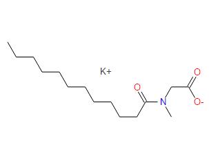 月桂酰肌氨酸鉀 
