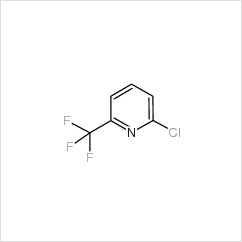 2-氯-6-三氟甲基吡啶/39890-95-4 