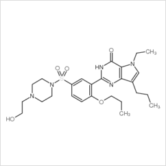 米羅那非/862189-95-5 