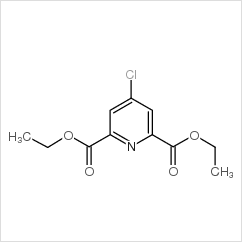 4-氯吡啶-2,6-二甲酸二乙酯|53389-01-8 