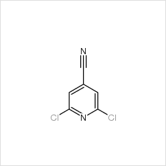 2,6-二氯-4-氰基吡啶|32710-65-9 
