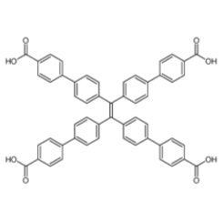 四-(4-羧基-（1,1-聯(lián)苯）)乙烯|1610858-96-2 