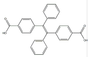 1,2-二苯基-1,2-二(4-羧基苯)乙烯|1609575-40-7 