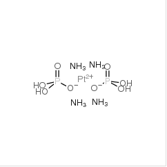 四氨合磷酸氫鉑|127733-98-6 