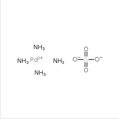 硫酸四氨鈀 |13601-06-4 
