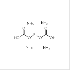 四氨合碳酸氫鉑(II) |123439-82-7 