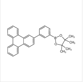 3-(2-三亞苯基苯硼酸)頻哪醇酯|1115639-92-3 