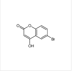 6-溴-4-羥基香豆素|4139-61-1		 