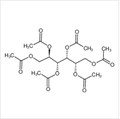 D-山梨糖醇六乙酸酯	|7208-47-1	 
