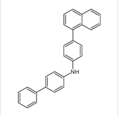 N-[4-(1-萘基)苯基]-[1,1'-聯(lián)苯]-4-胺|897921-59-4		 