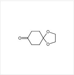 1,4-環(huán)己二酮單乙二醇縮酮	|4746-97-8	 