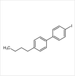4-丁基-4’-碘聯(lián)苯	|199982-02-0	 