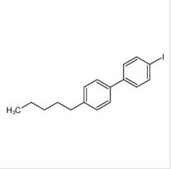 4-戊基-4’-碘聯(lián)苯	|69971-79-5 