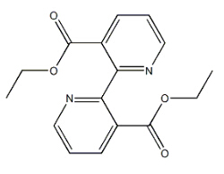 2,2'-聯(lián)吡啶-3,3'-二甲酸乙酯/1762-36-3 