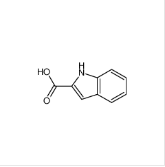 2-吲哚甲酸	|1477-50-5	 