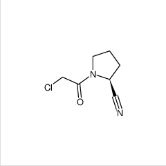 (2S)-N-氯乙?；?2-氰基四氫吡咯|207557-35-5		 