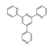 4'-(4-吡啶基)-2,2':6',2''-三聯(lián)吡啶|112881-51-3 
