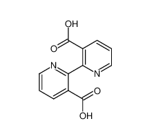 2,2'-聯(lián)吡啶-3,3'-二羧酸|4433-01-6 