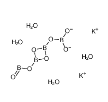 四硼酸鉀四水合物|12045-78-2 