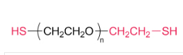 二巰基聚乙二醇（SH-PEG-SH） 