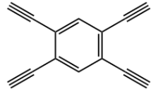 1,2,4,5-四乙炔基苯|70603-31-5 